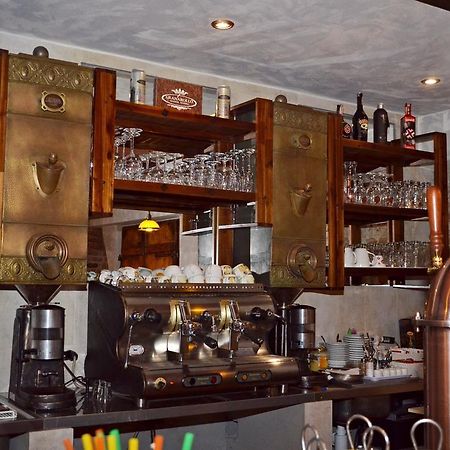 Granarollo Penzion Pizzeria Mlynany Ngoại thất bức ảnh