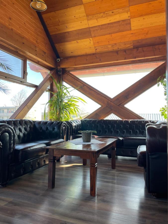 Granarollo Penzion Pizzeria Mlynany Ngoại thất bức ảnh